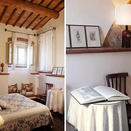 Hotel Residenza D'Epoca San Lorenzo Tre Todi Camera foto