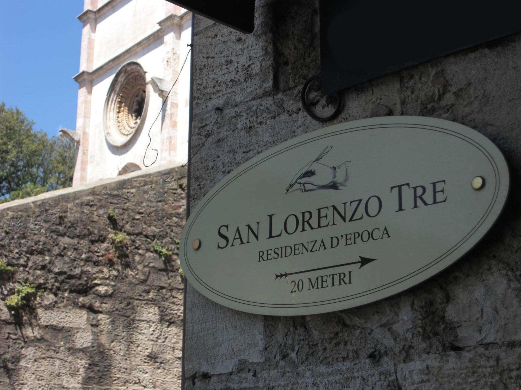 D'epoca San Lorenzo Tre 3* Todi