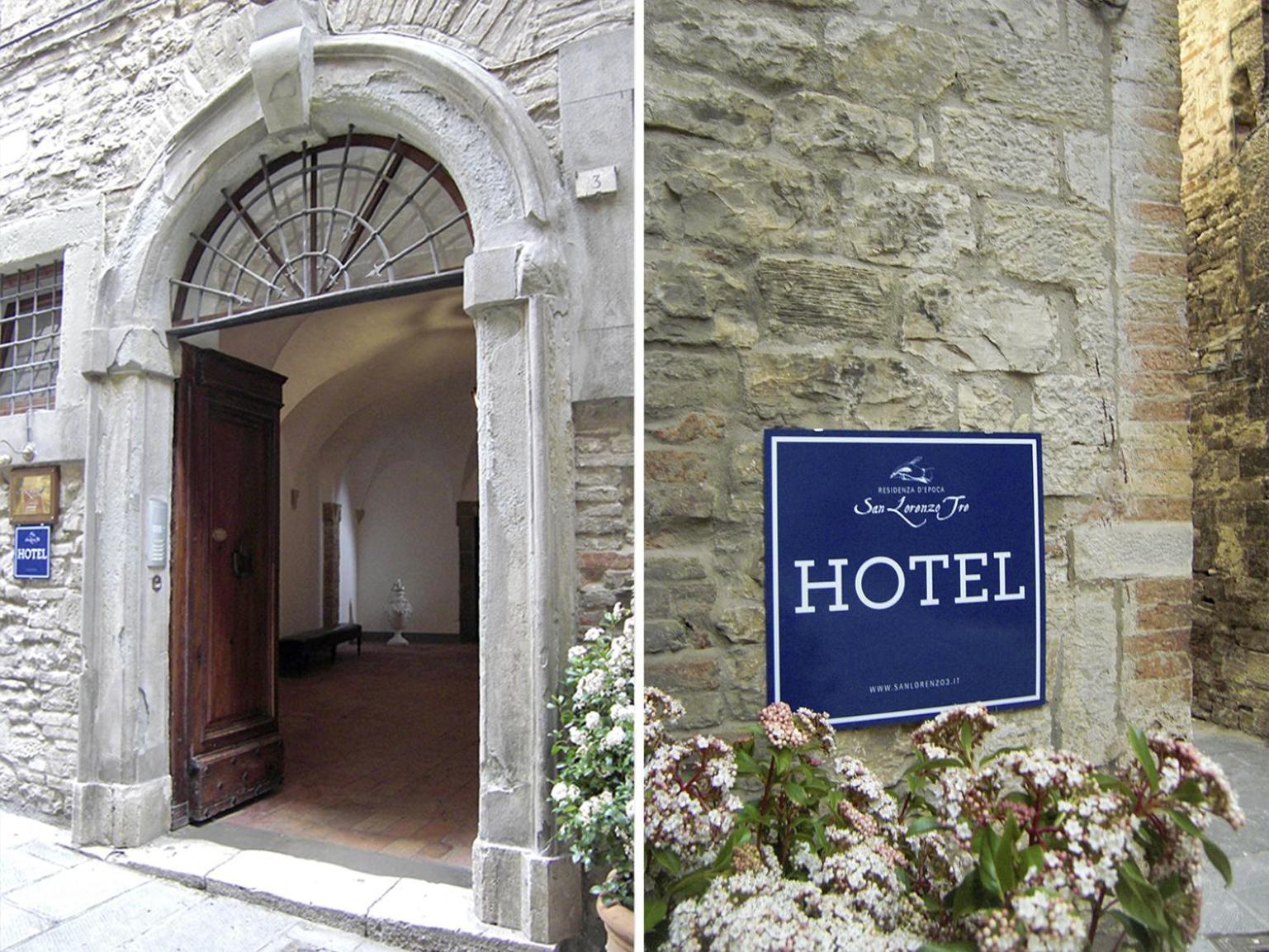 D'epoca San Lorenzo Tre Hotel